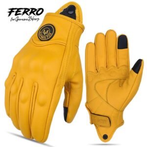 Luvas RIDEONE YELLOW