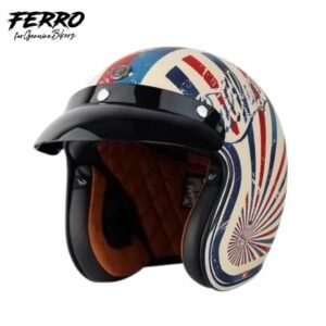 CAPACETE CUSTOM TORC RAINBOW