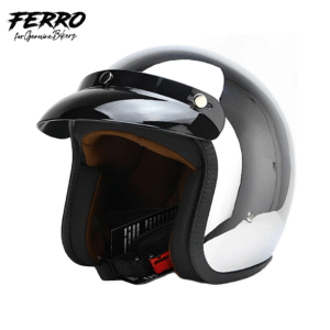 CAPACETE CHROME STYLE