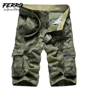 CALÇÕES NAVY CAMO