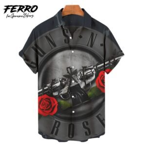 CAMISA GUNS