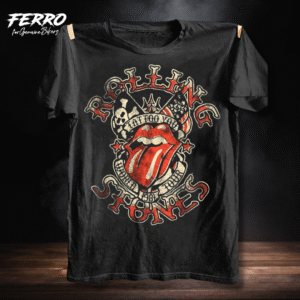 ROLLING STONES TSHIRT