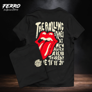 ROLLING STONES ARENA T-SHIRT