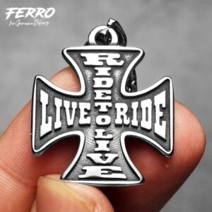 COLAR LIVE TO RIDE