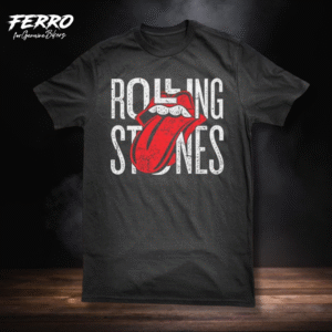 ROLLING STONES MOUTH T-SHIRT