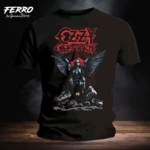 OZZY OSBOURNE T-SHIRT