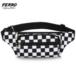 BOLSA DE CINTURA SQUARES