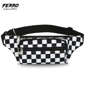 BOLSA DE CINTURA SQUARES