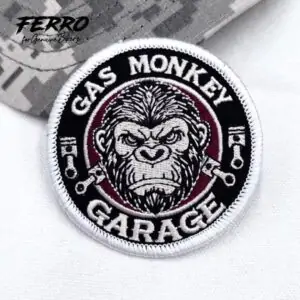 PATCH GAS MONKEY