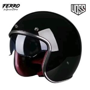 VOSS CUSTOM HELMET