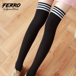 WOMAN LONG SOCKS