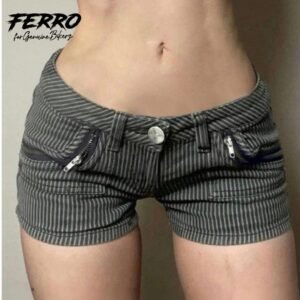 WOMAN OLDSCHOOL SHORTS