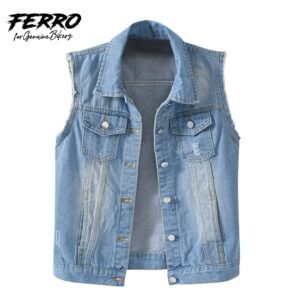 COLETE GANGA WOMAN DENIN