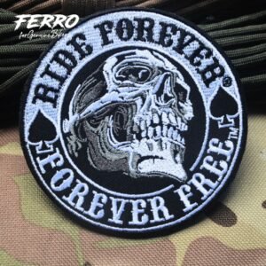 PATCH RIDE FOREVER