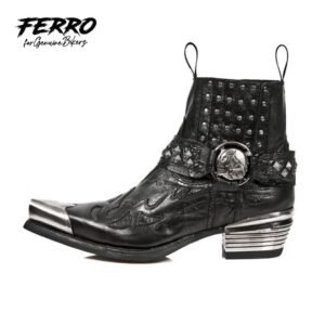 TEXANO MID BOOTS