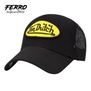 BONÉ VON DUTCH (17 cores)