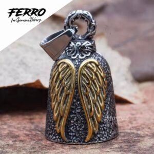 SINO BLACK ANGEL WINGS