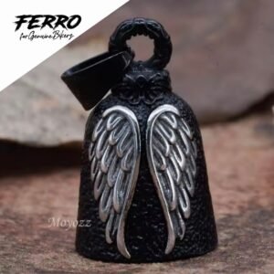 SINO BLACK ANGEL WINGS
