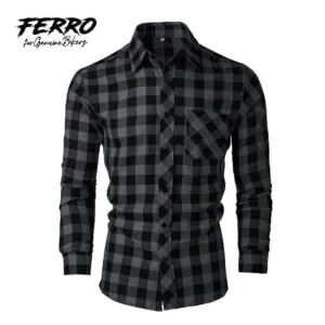 CAMISA SQUARES 5 CORES