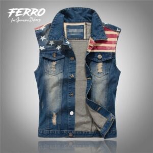COLETE DENIM AMERICAN STYLE