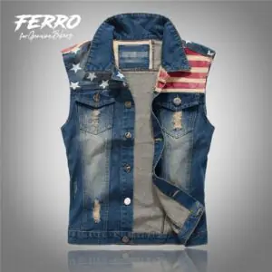 COLETE DENIM AMERICAN STYLE