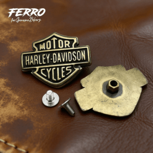 PIN HARLEY DAVIDSON VINTAGE