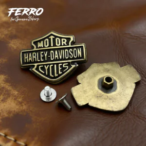 PIN HARLEY DAVIDSON VINTAGE