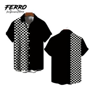 CAMISA SQUARES 3